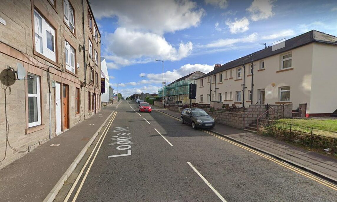 Man, 40, Dies In Flat On Loons Road, Dundee