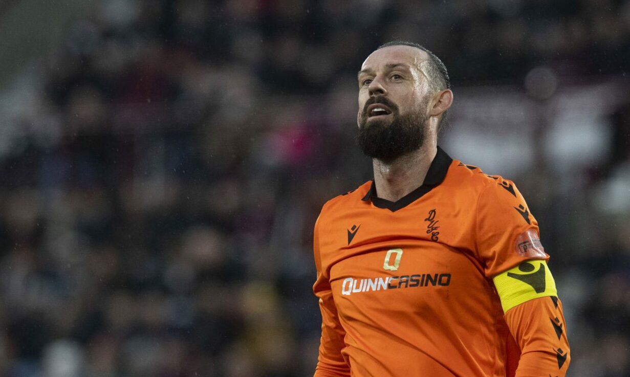 Steven Fletcher on Dundee United defeats at Kilmarnock & Hearts