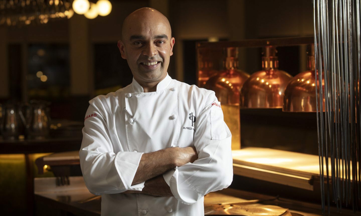 Michelin-starred Chef Alfred Prasad To Host Gleneagles Dining Event