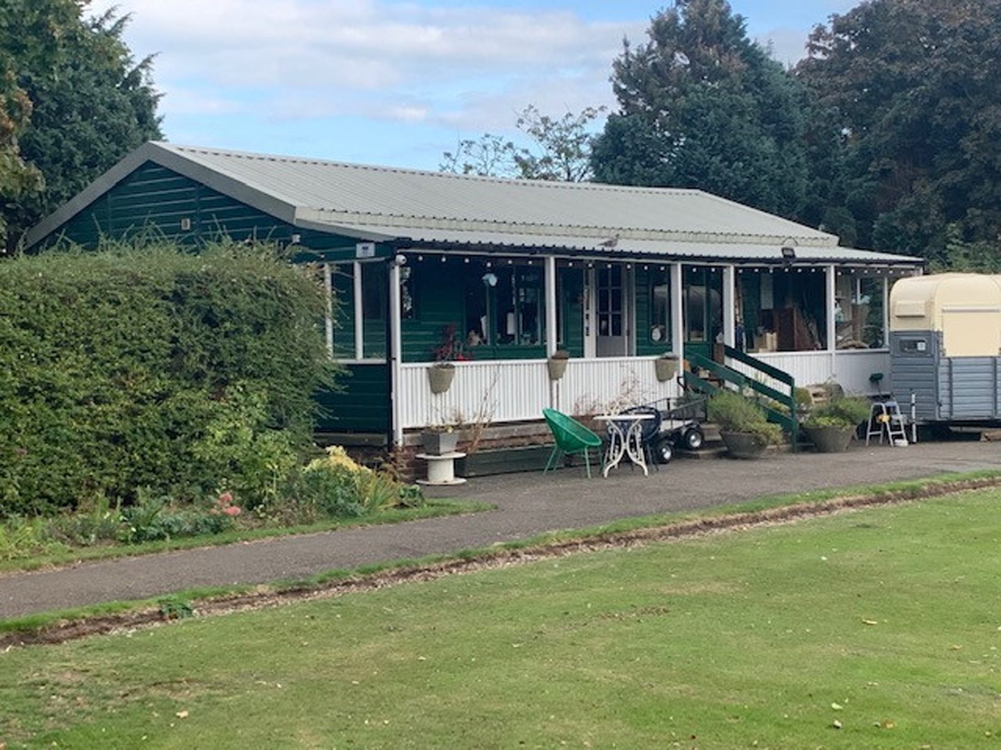 Old Montrose bowling club sale delayed by common good disposal rules