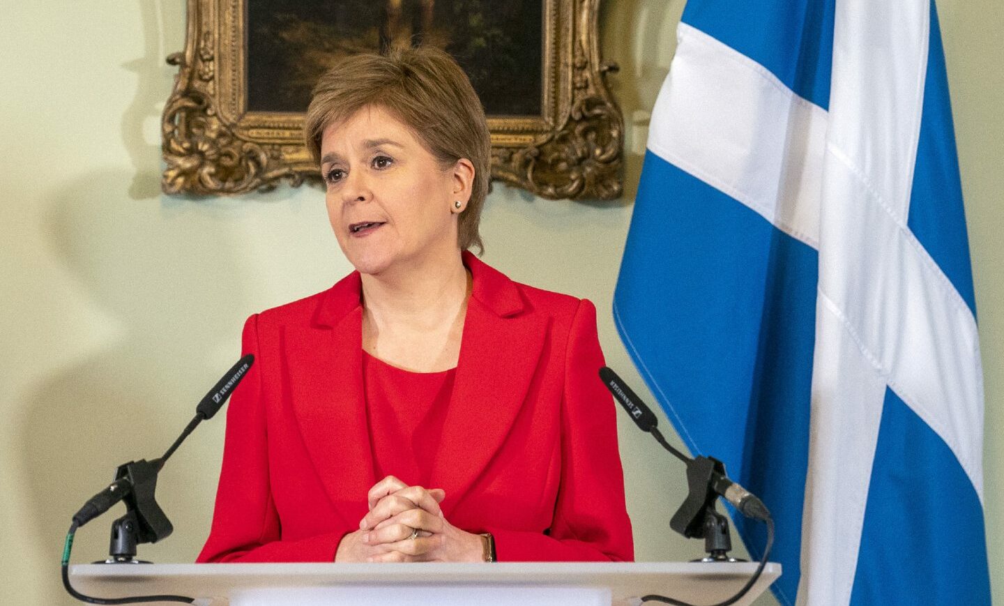 Nicola Sturgeon Resigns What Happened And What Next