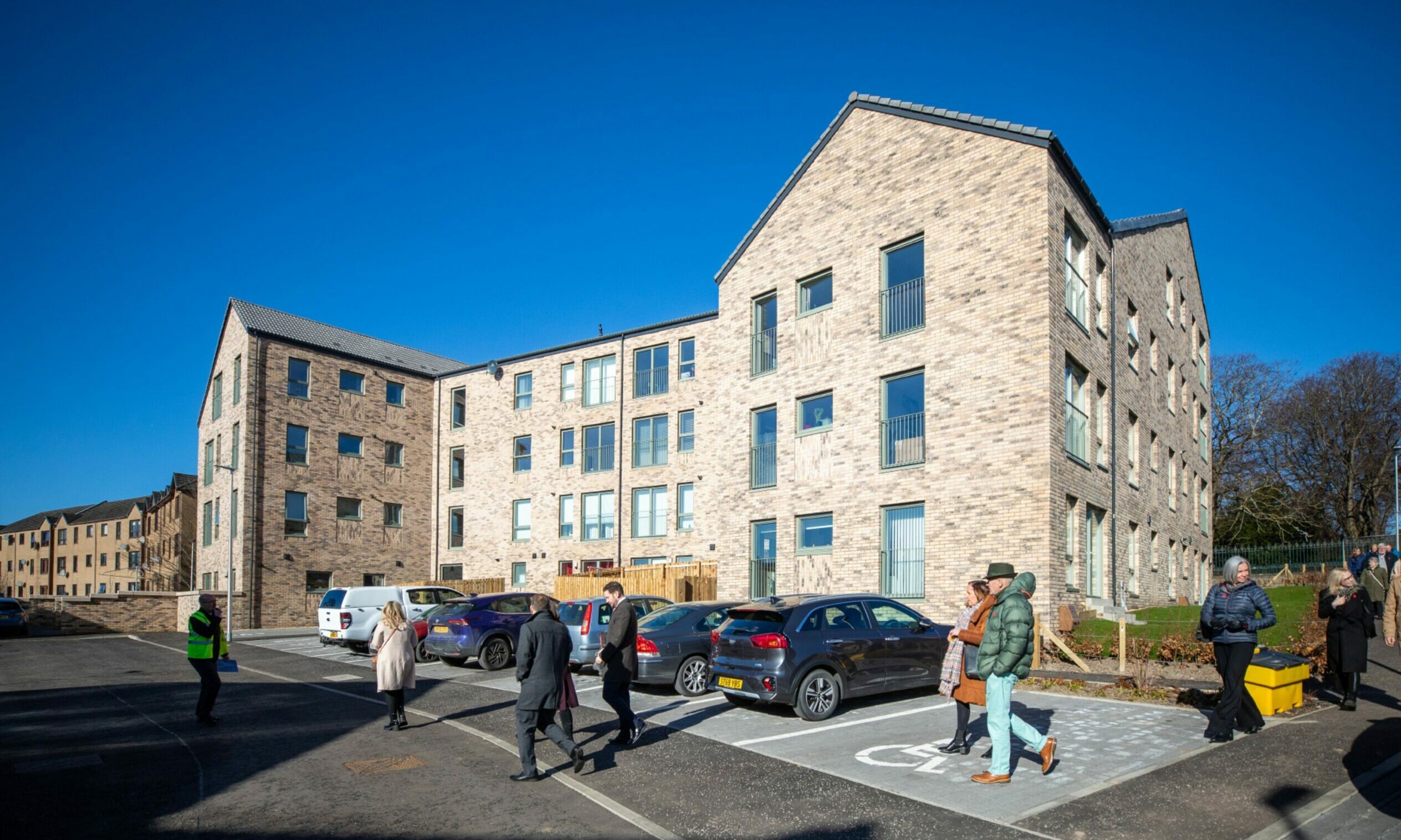 Major Dundee housing project finally unveiled after lockdown delays 