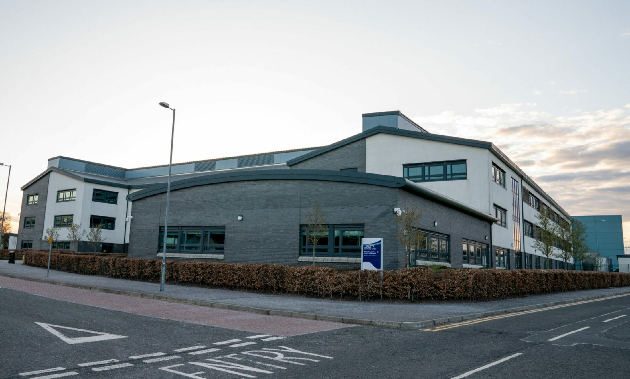 Mass exits at Kinross High School Parent Council for second time