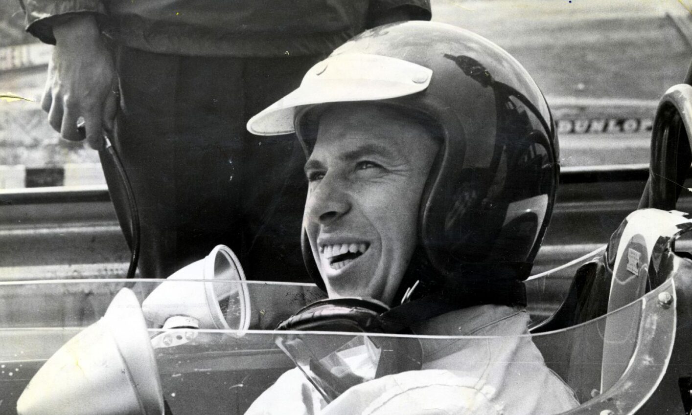 Jim Clark’s death: Cousin recalls 'tremendous shock' 55 years on