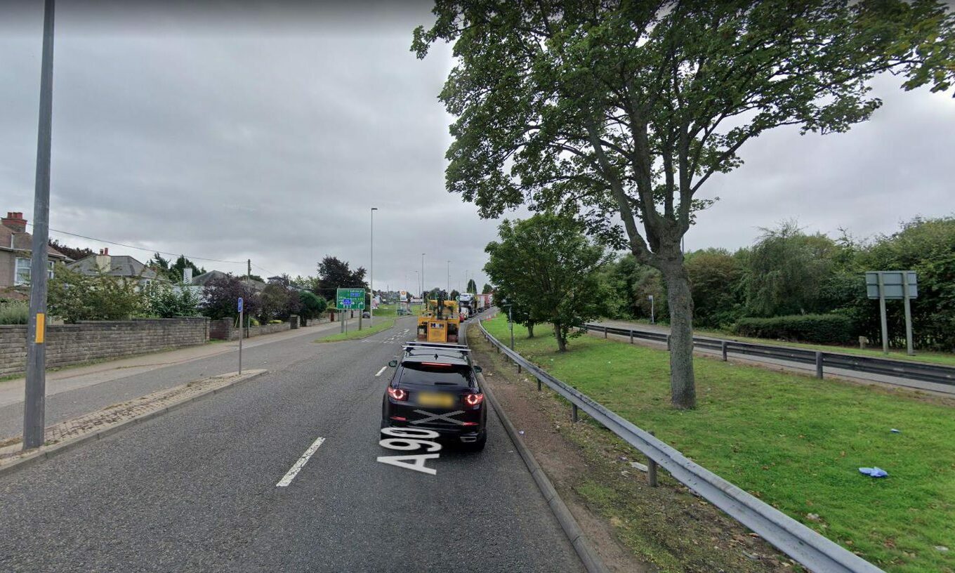 Warning to Dundee drivers over Forfar Road junction roadworks