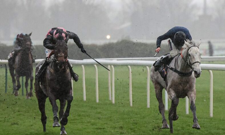 Jimmy Fyffe hopes for Dundee United and Grand National double