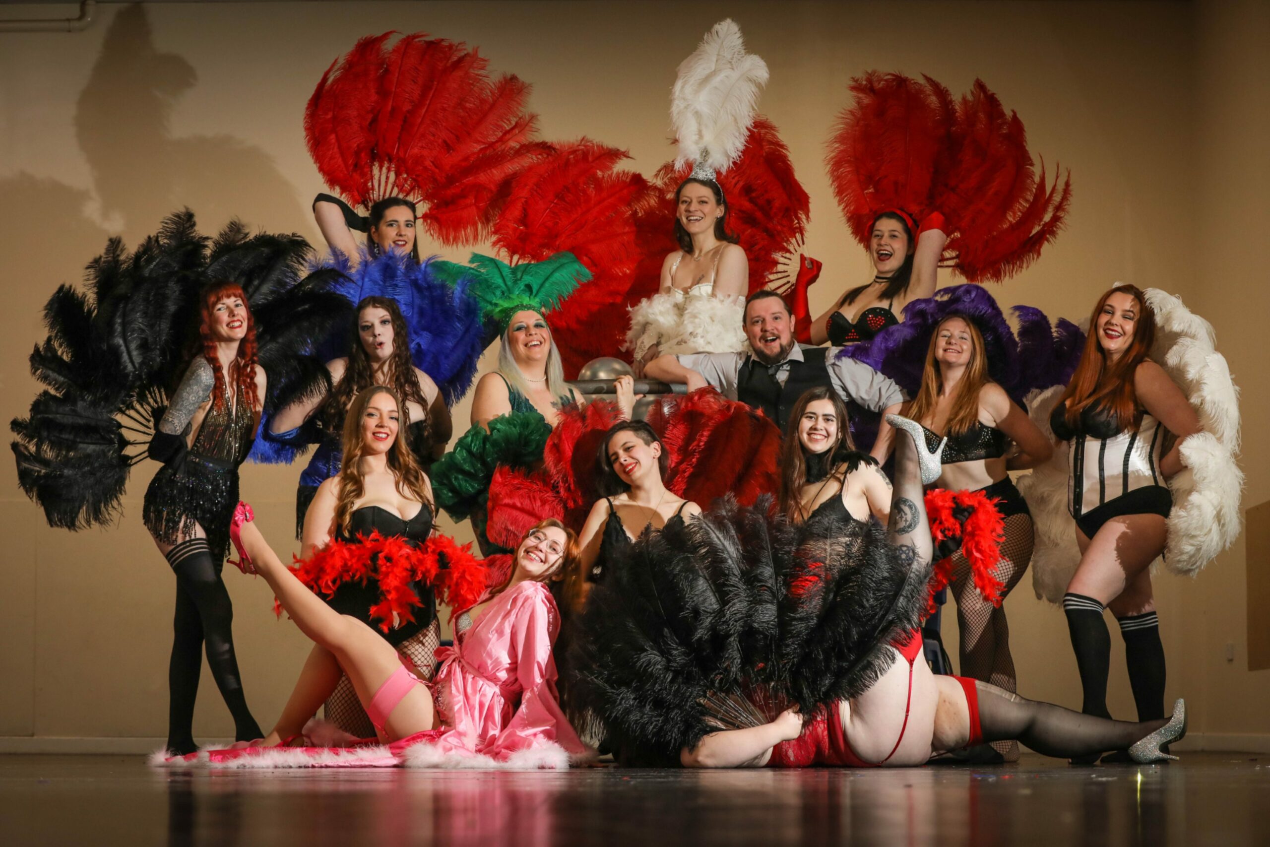 Body positive group bringing first ever burlesque festival to Dundee