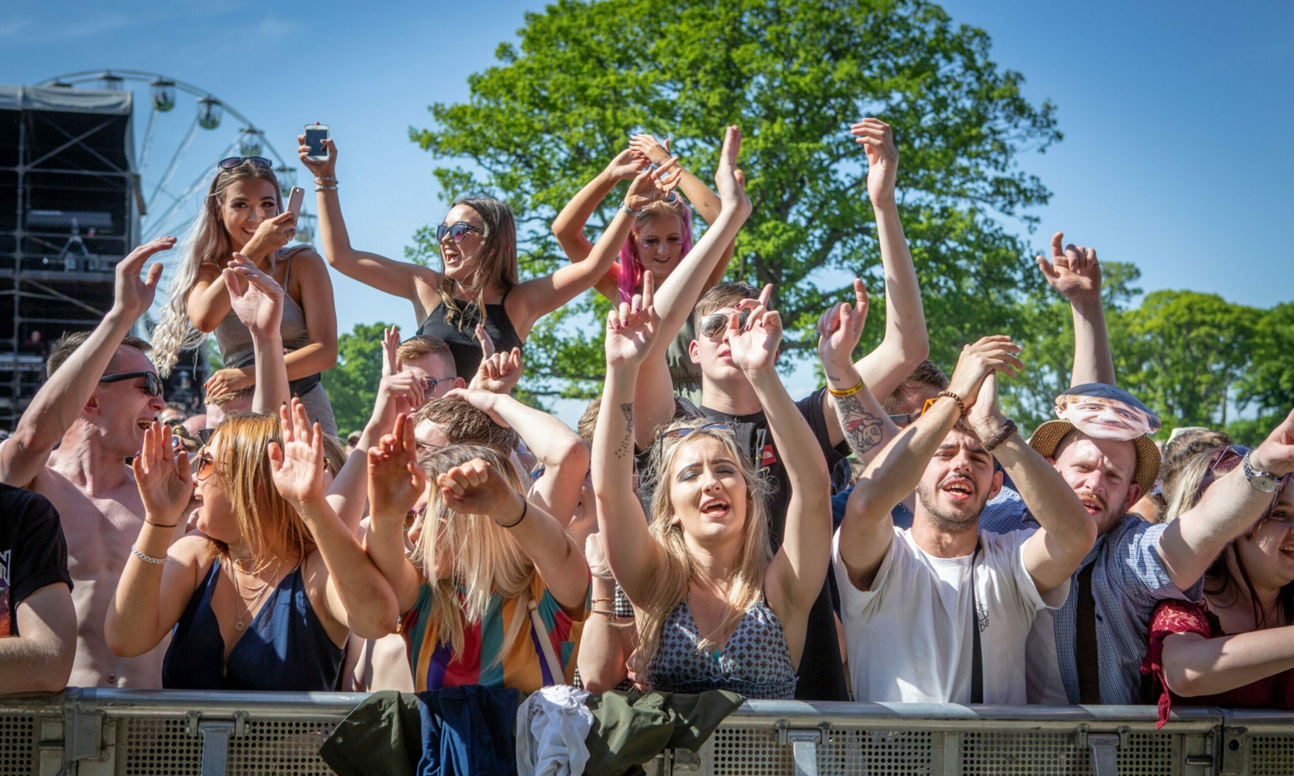 When BBC's Biggest Weekend brought Noel Gallagher to Perth