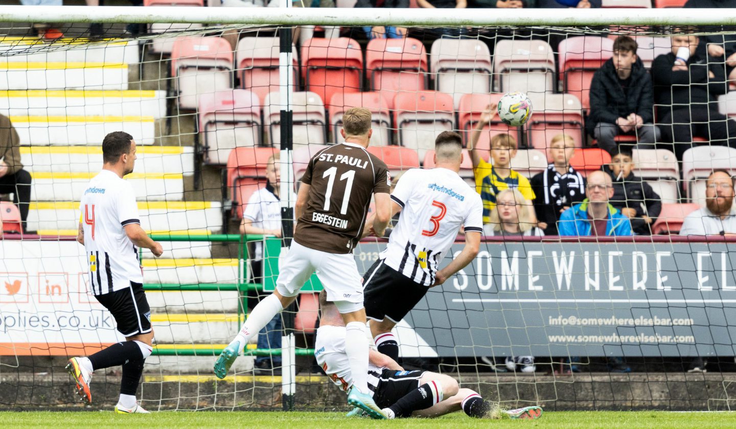 Dunfermline v St Pauli: 4 talking points as Pars lose first friendly of ...