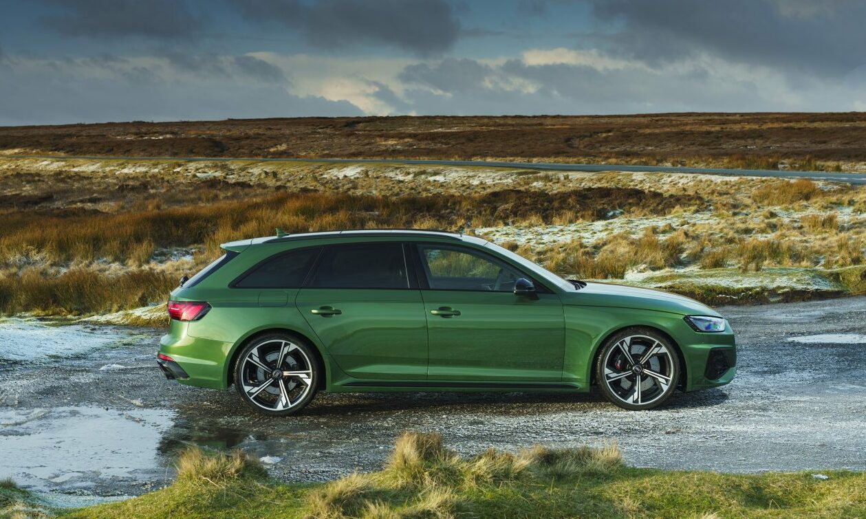 Road Test: Audi RS4 a refined and practical supercar