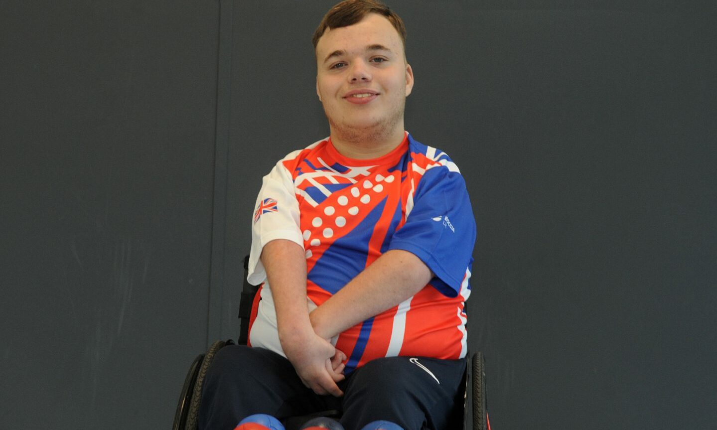 Fife teen has tackled rare disability to make UK world boccia team