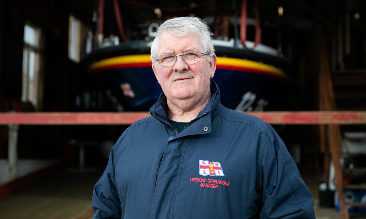 Letter which ended Arbroath RNLI figure's 22-years of volunteering