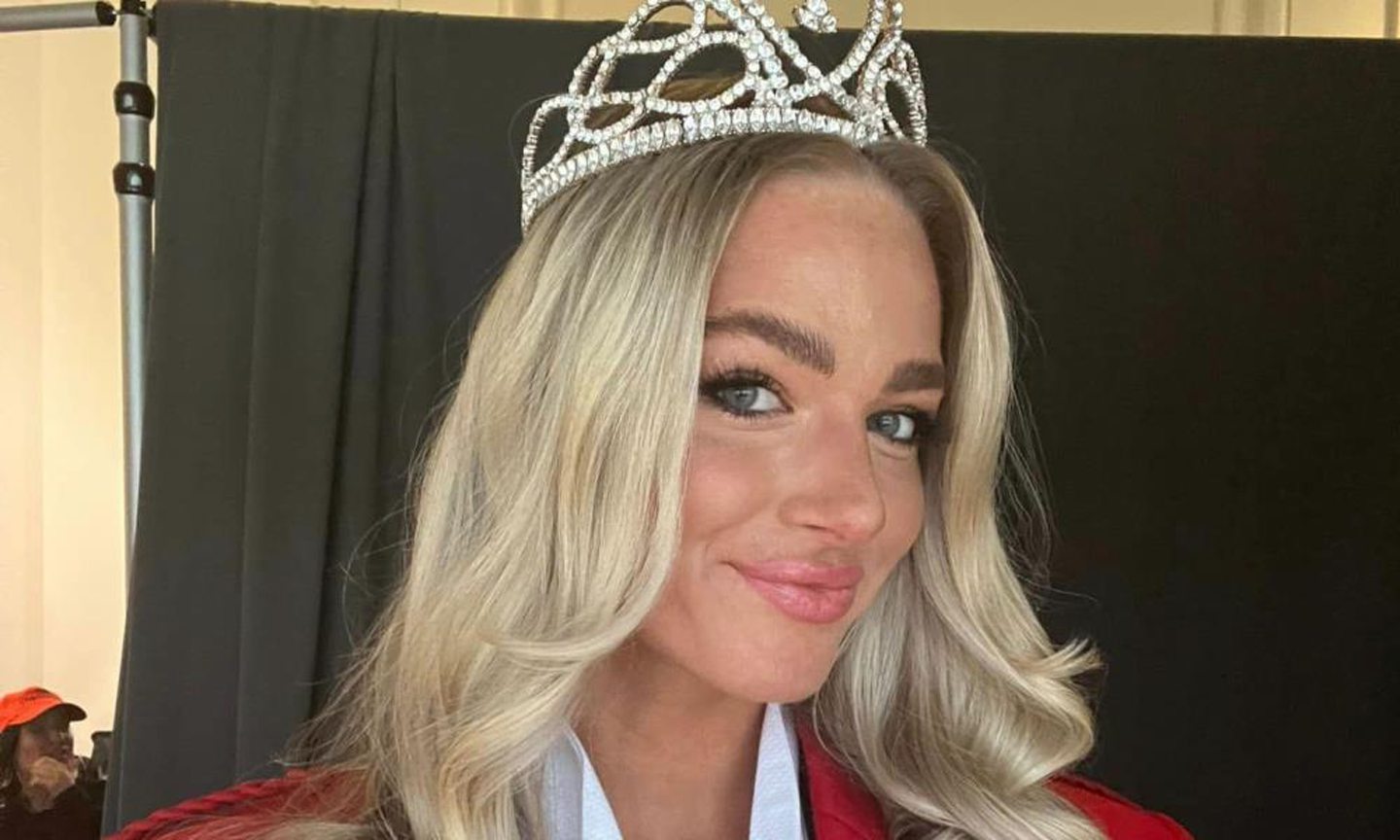 Fifebased Miss Scotland faces police probe over ‘disturbance and hate