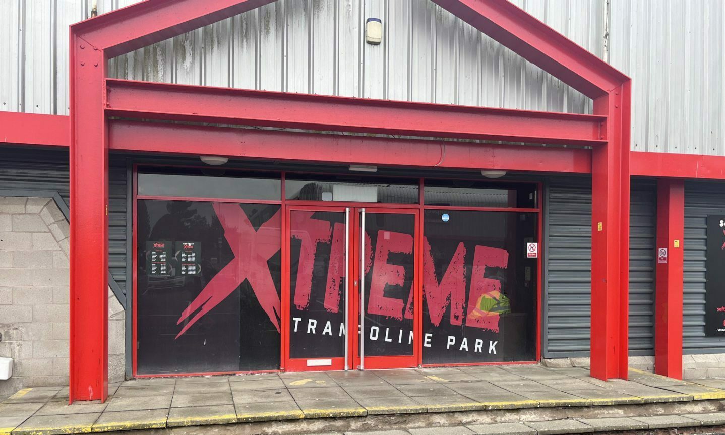 Xtreme Trampoline eyes new Glenrothes town centre premises