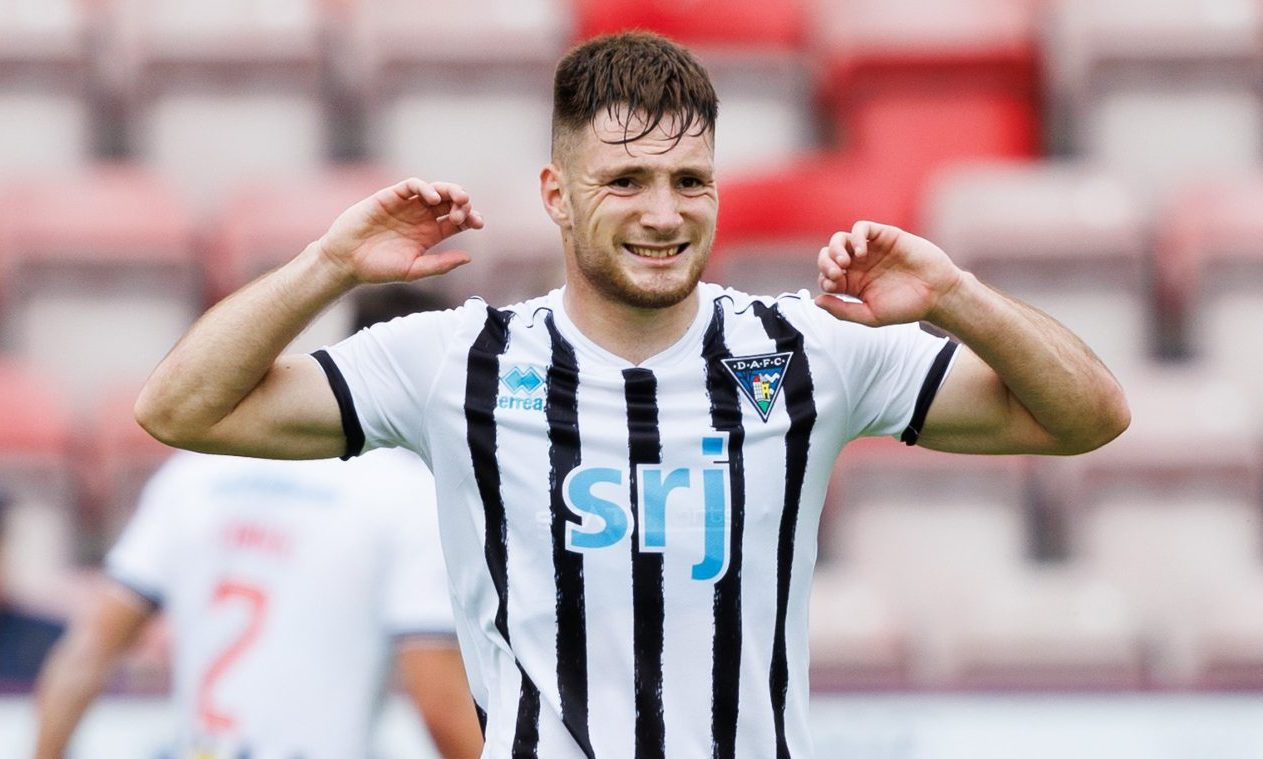 Dunfermline Athletic will get 'right price' if Josh Edwards leaves club