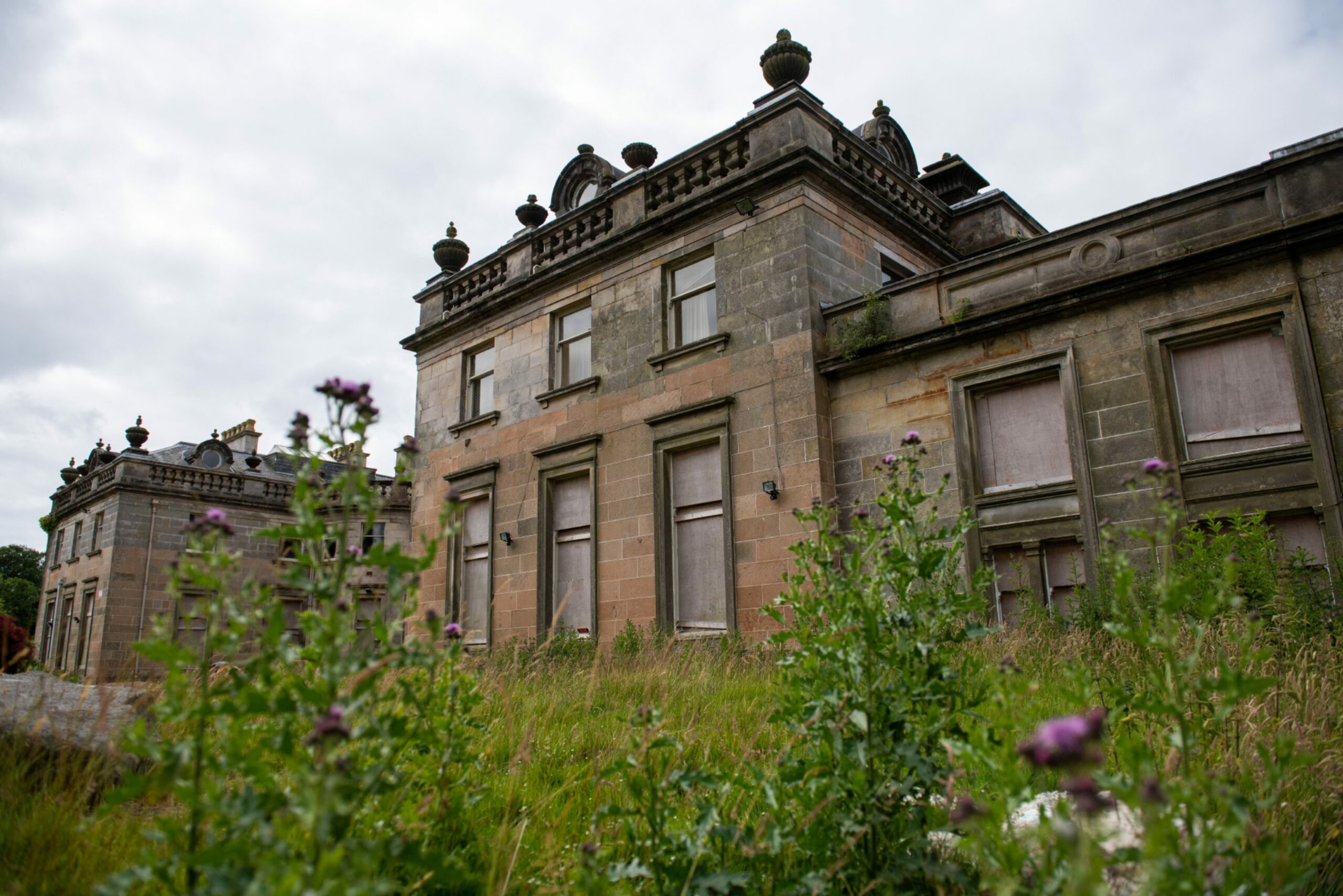 Youths charged after latest Letham Grange intruder incident