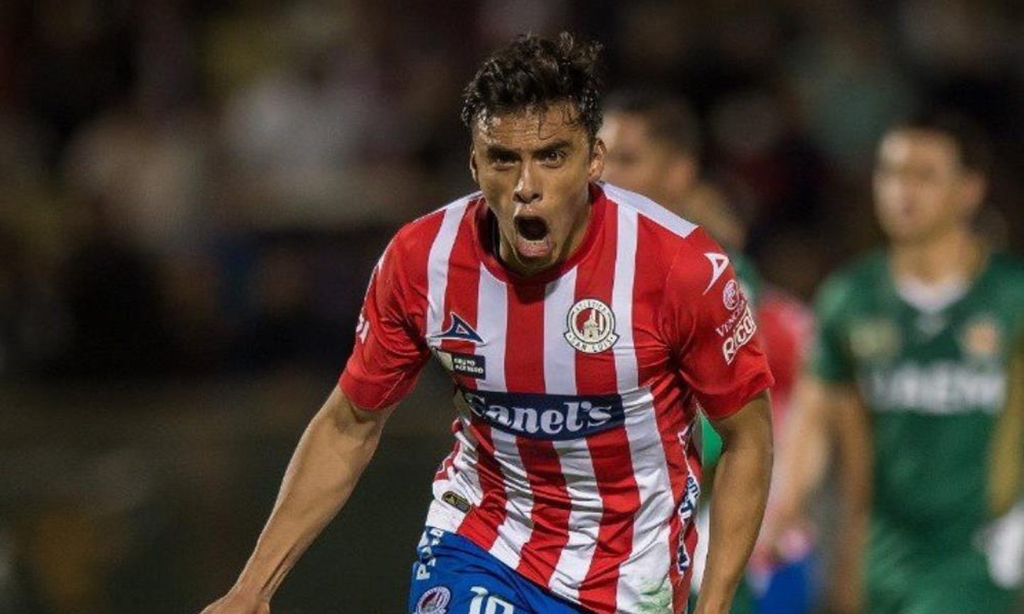 Dundee sign Mexican forward Diego Pineda