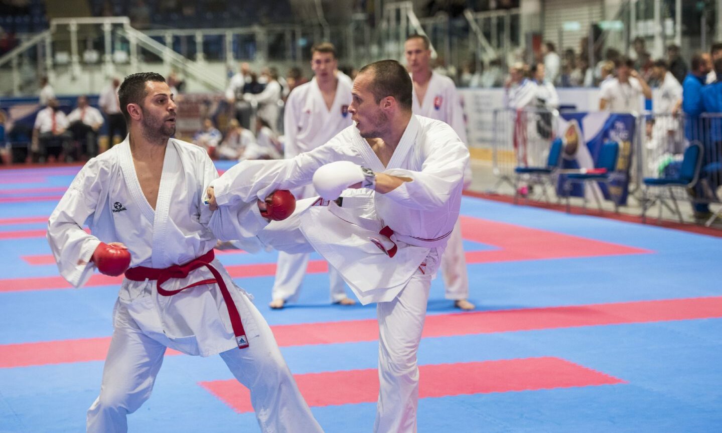 World Karate Championships Dundee All you need to know