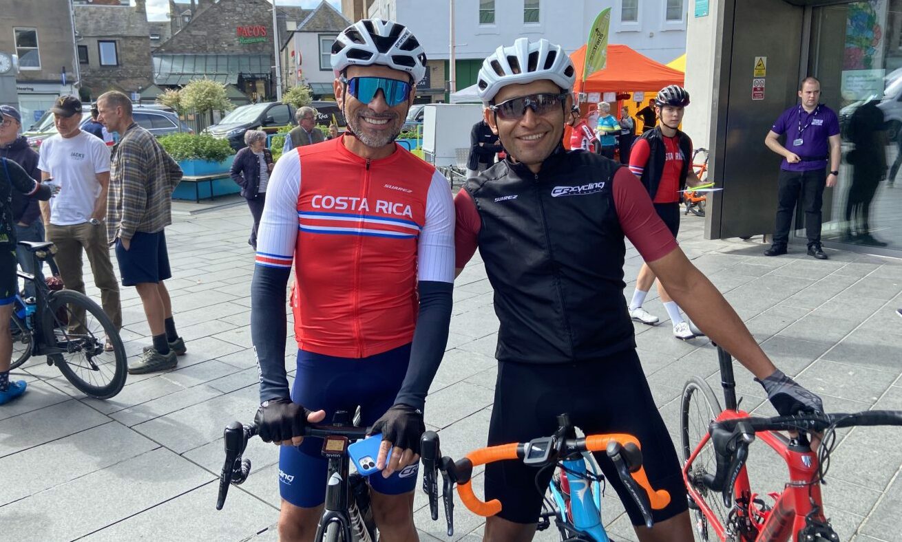 Gran Fondo: Cyclists from as far as Costa Rica praise Perth