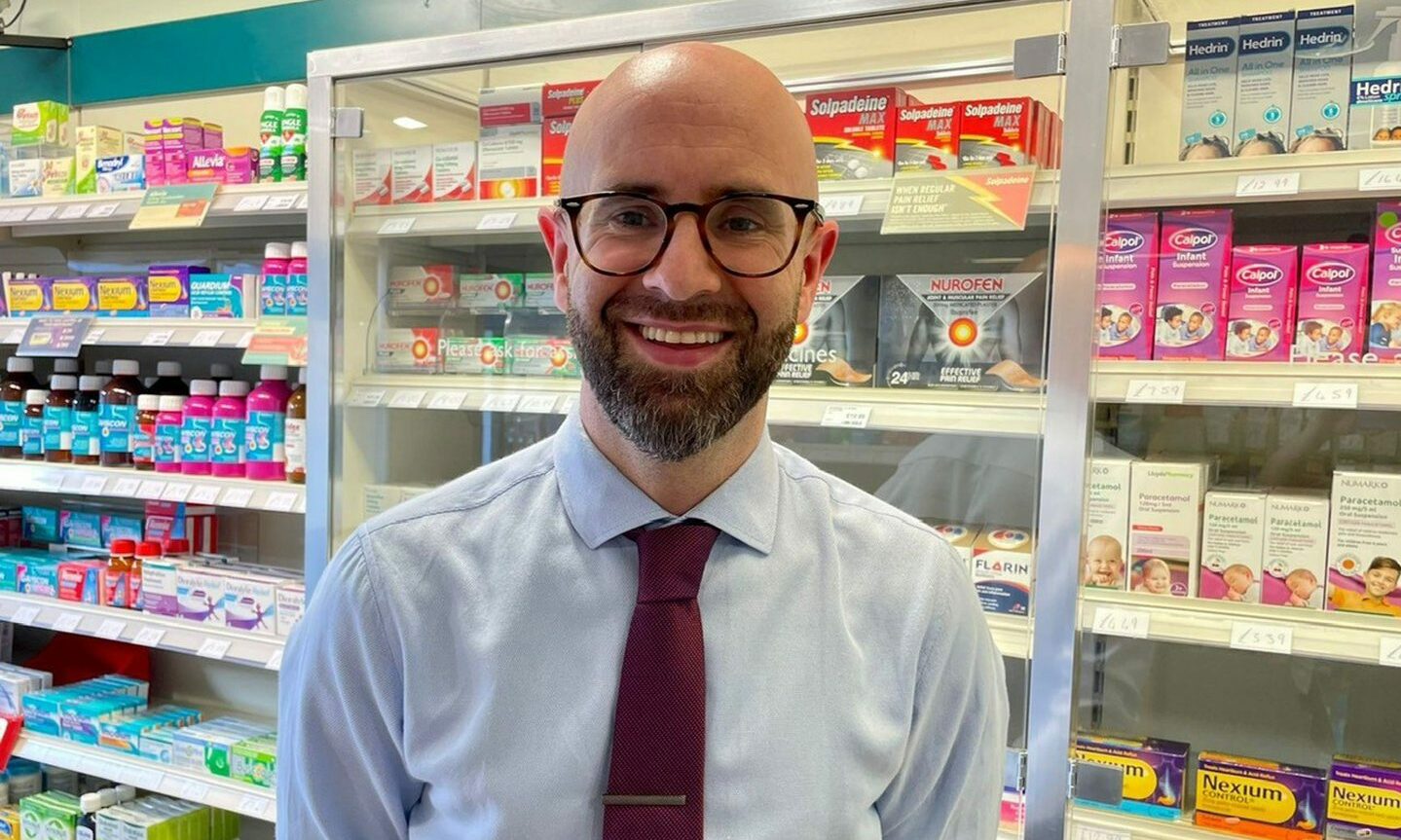 New Dundee pharmacy owner's passion to serve community