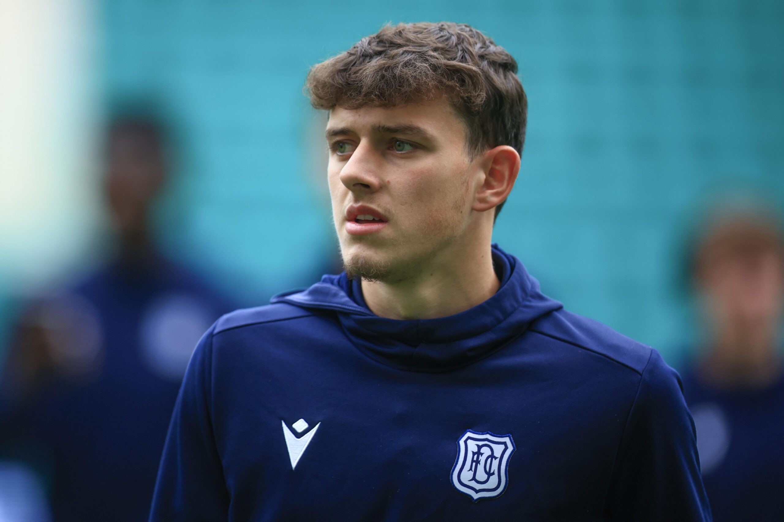 Owen Beck: Dundee FC move is big reason behind Wales call-up