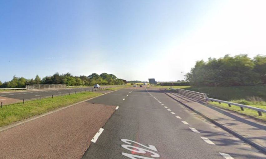 Diversions planned for work on A92 between Dundee and Arbroath