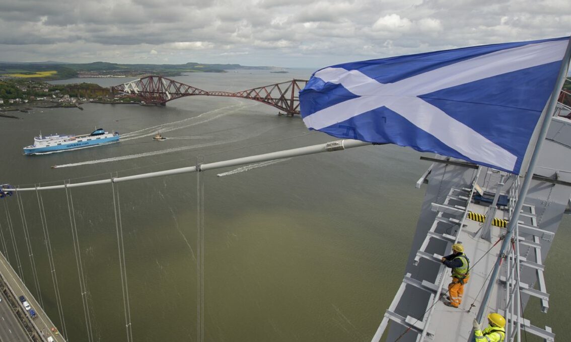 Dunkerque se concentre sur l’amélioration de la liaison ferry Rosyth-Europe