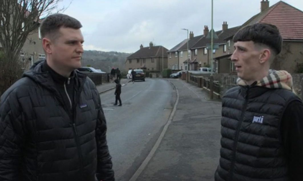 Street Gangs: BBC series looks at Dundee's Kirkton riots