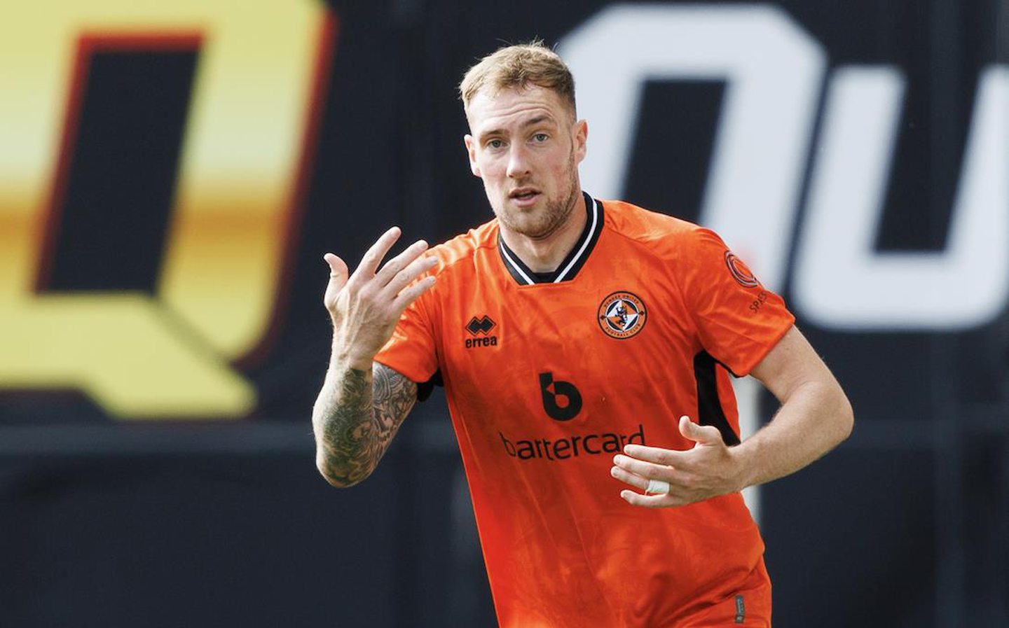 Kevin Holt on Dundee United's key to righting cup wrongs