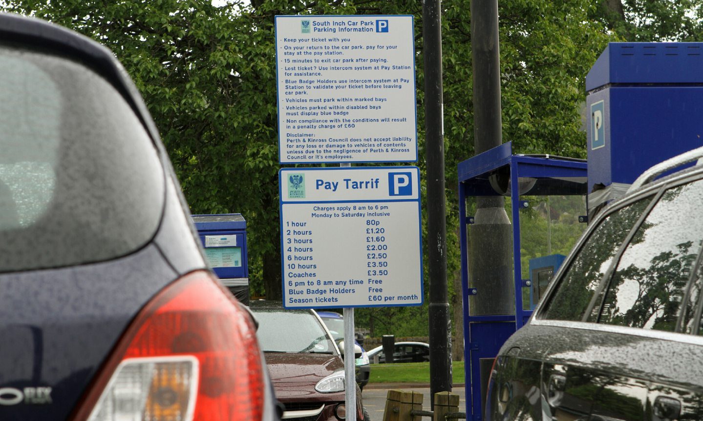 Backlash as council changes Perth car park to pay and display