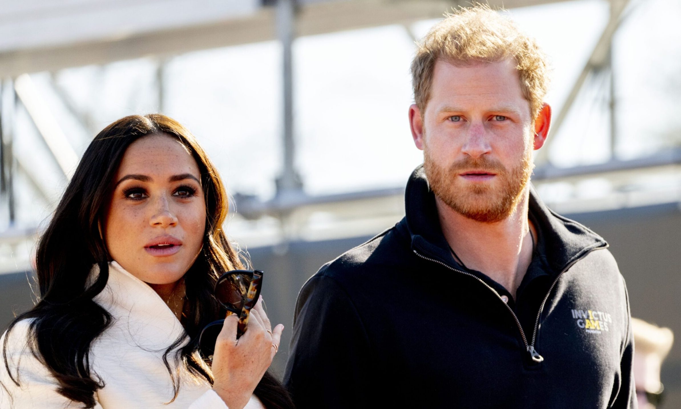 MARTEL MAXWELL: Harry and Meghan fans are a dying breed