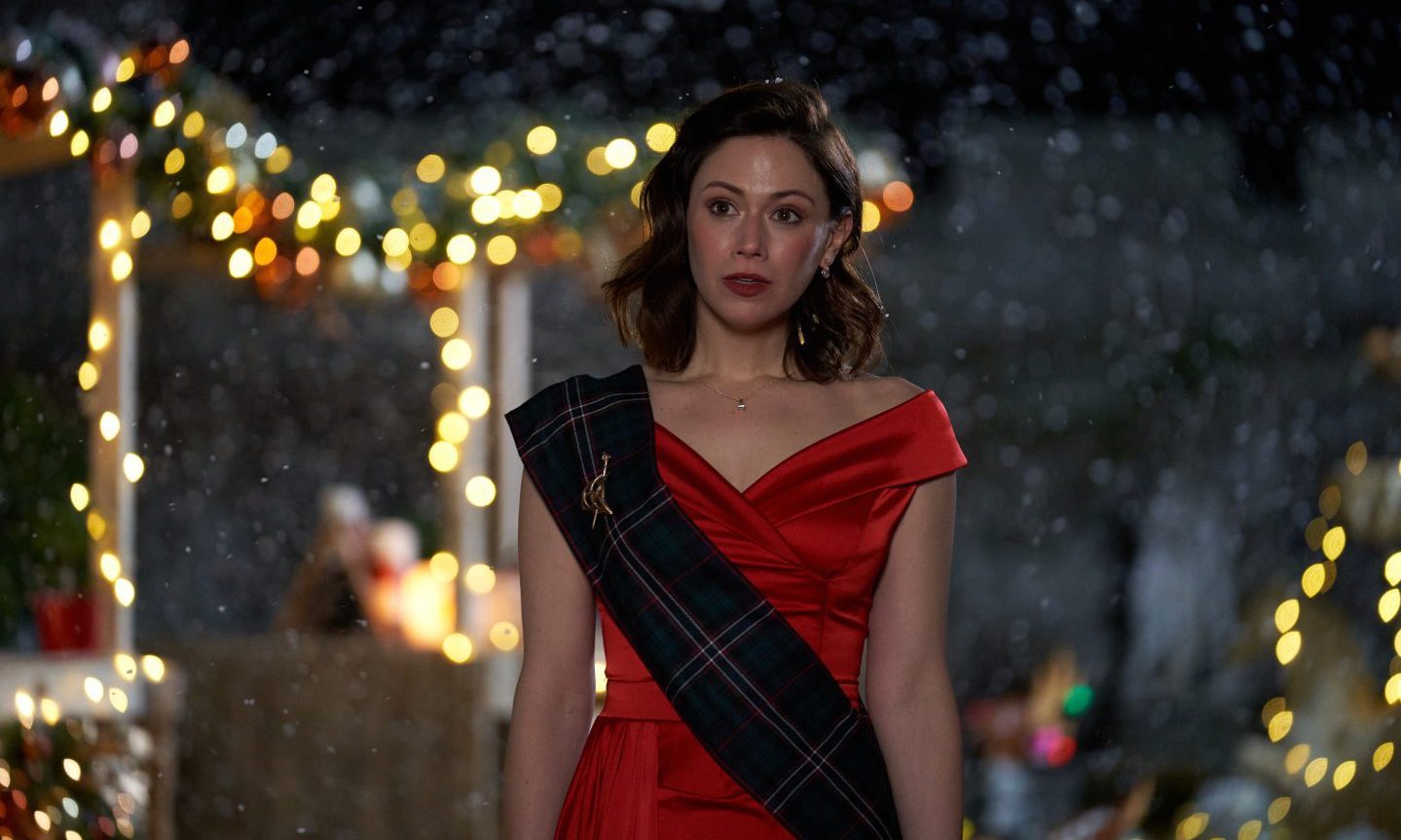 Christmas film shot in Fife and Perthshire to air this weekend – when and where to watch
