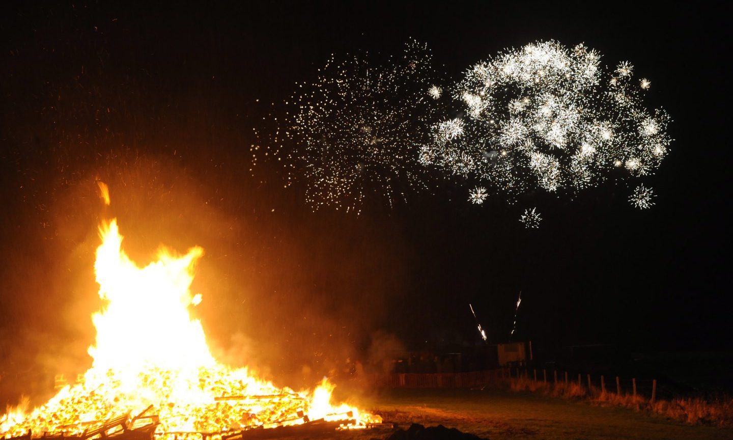 Buckhaven bonfire: Two days to raise £8,000 or event will be axed