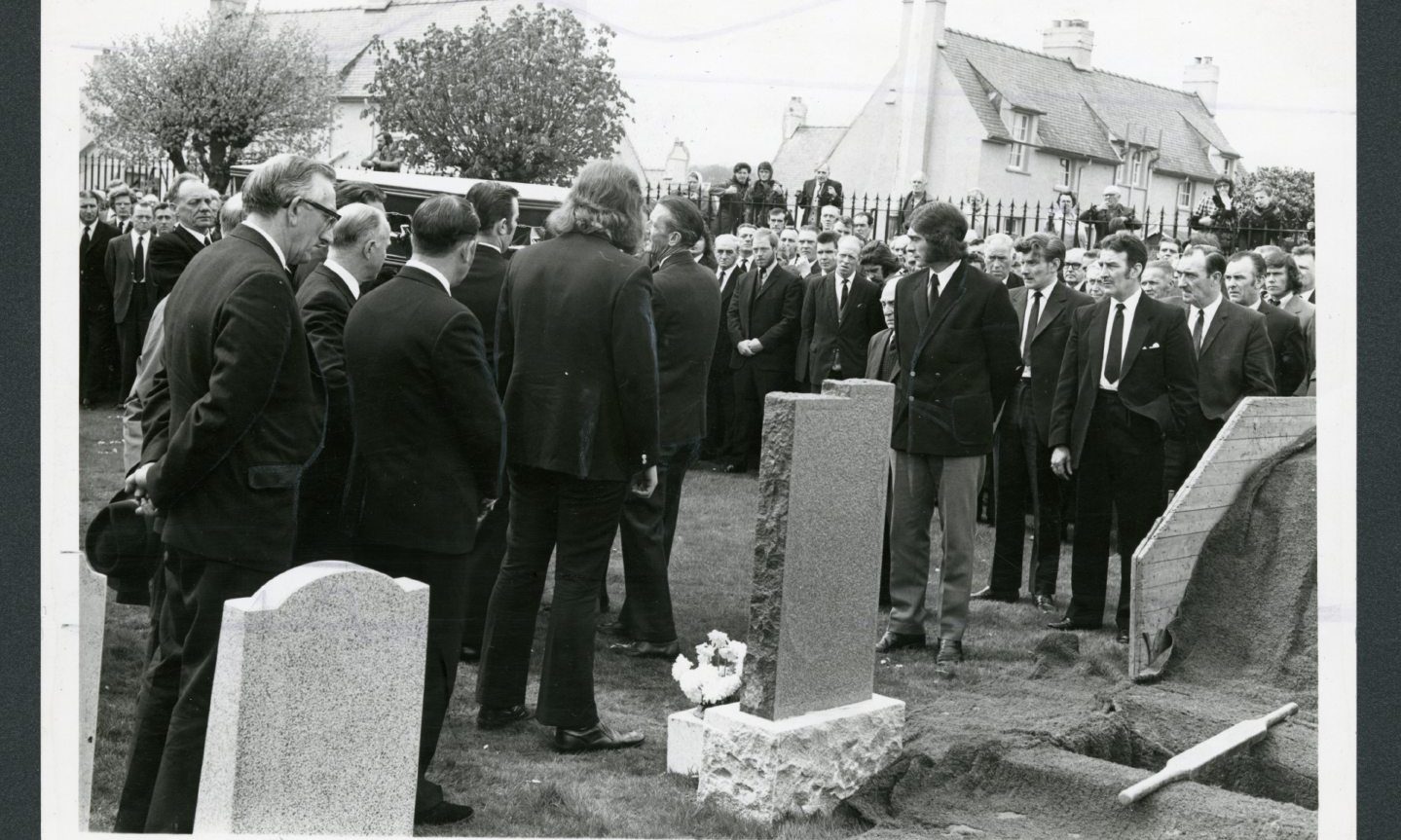 Bid for Seafield Colliery disaster memorial 50 years on from tragedy