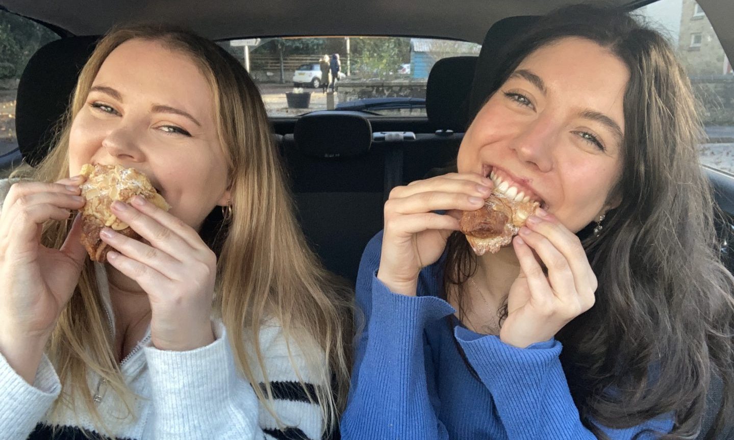 Drive-Thru review: What did we think of Aran Bakery in Dunkeld?