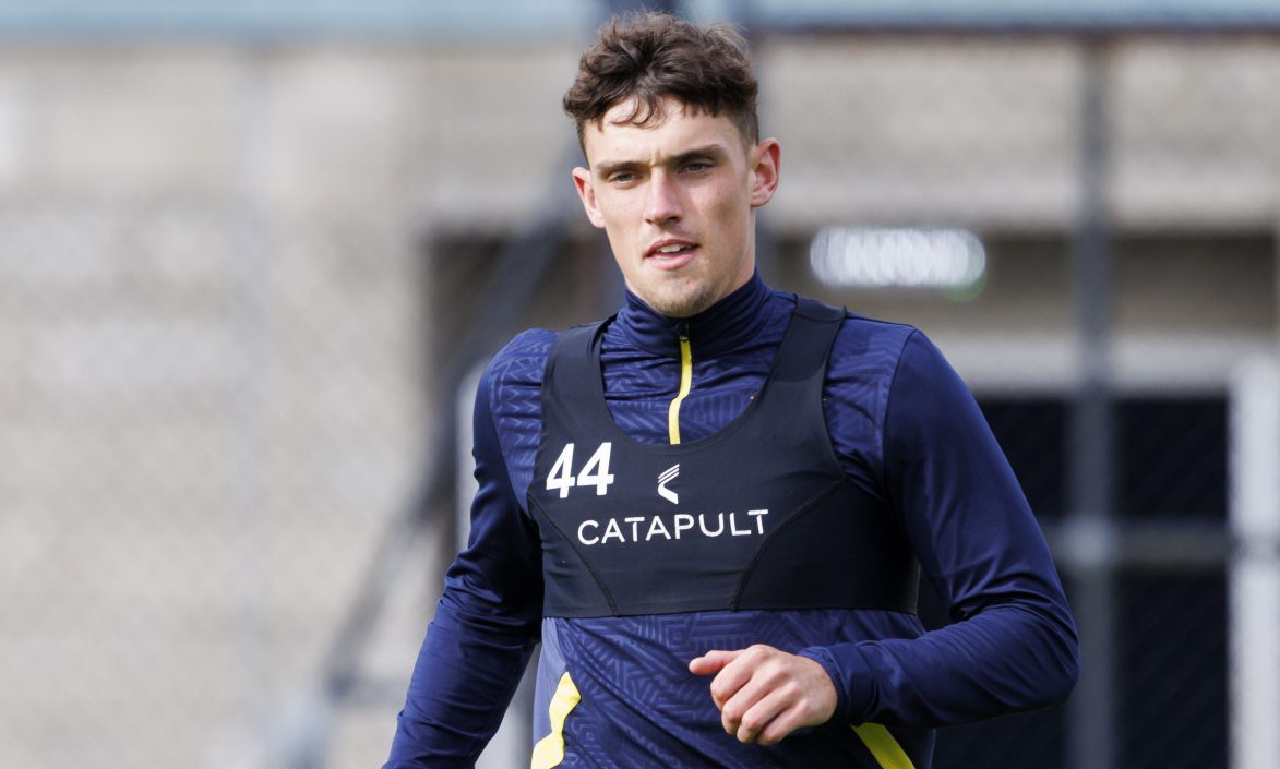 Dundee move fast for Dara Costelloe deal after St Johnstone exit