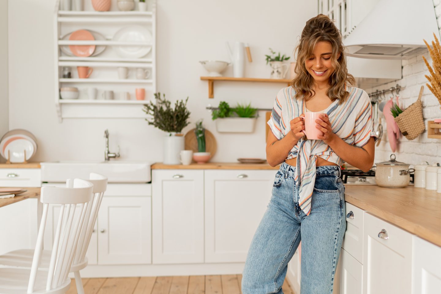 6 Kitchen Trends For 2024 Style Up The Heart Of Your Home   Haddow Kitchen Shutterstock 2199590779 594u9ntp 