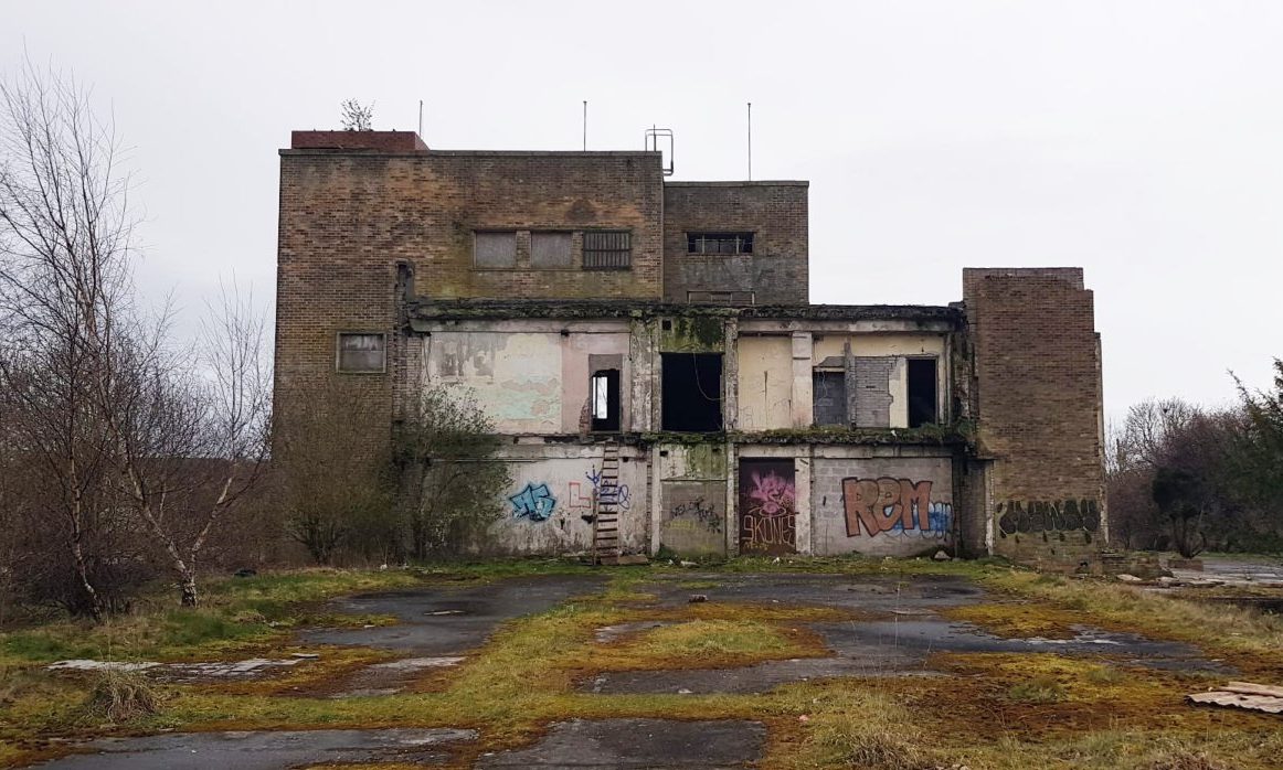 Moves to demolish former Dundee NCR building after fires