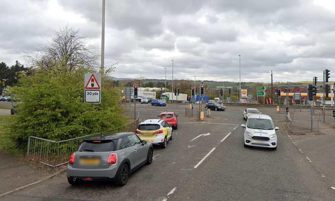 Urgent bid to resolve traffic light issues at Forfar Road in Dundee