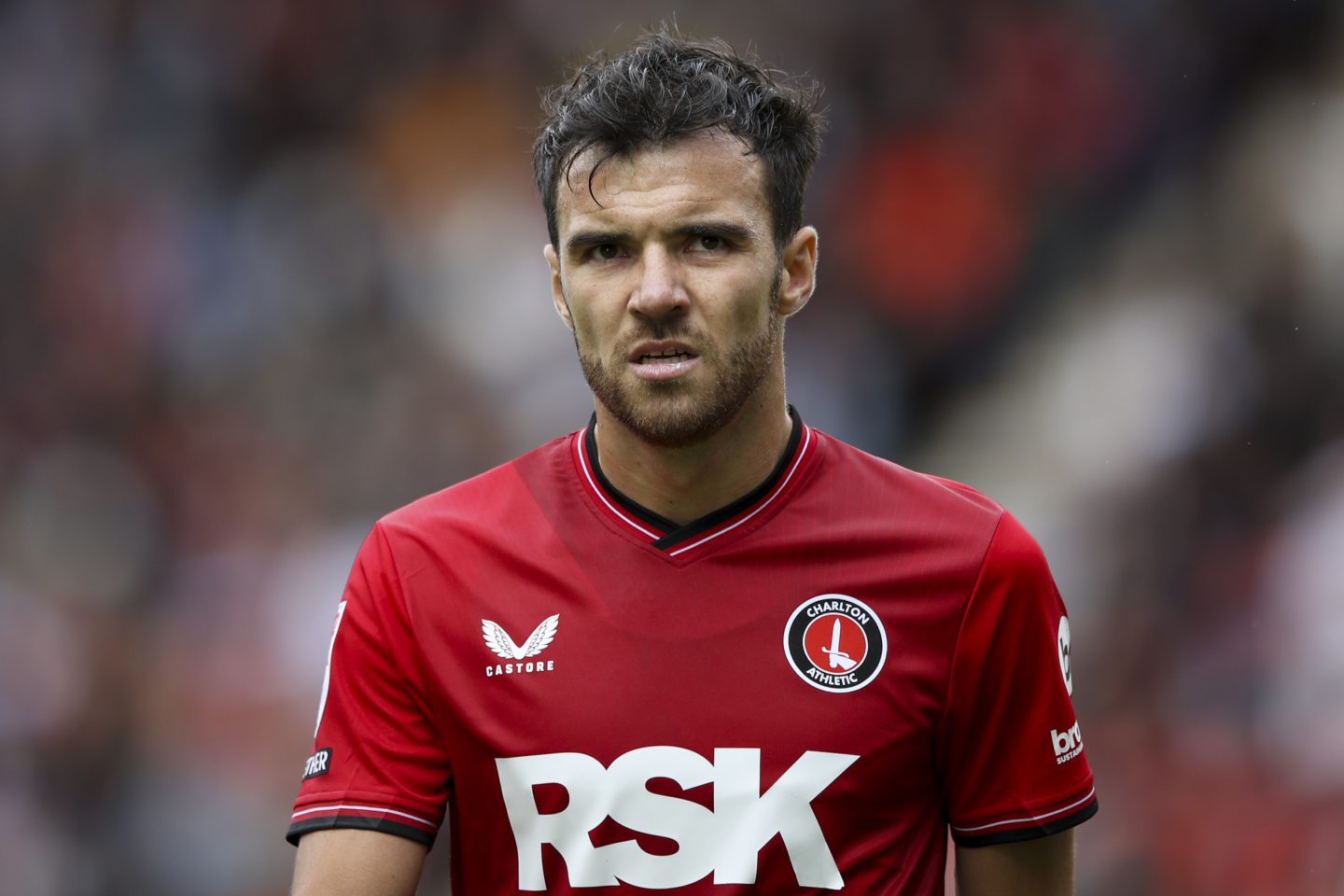 Dundee target Scott Fraser a free agent after leaving Charlton