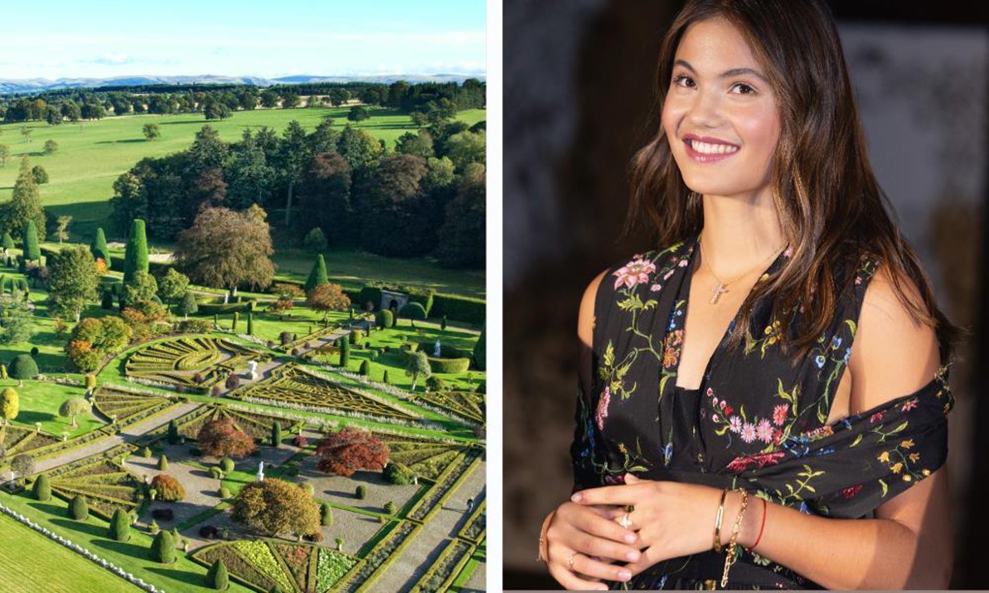 Crieff set to host big-name celebrities as Dior chooses town for fashion show