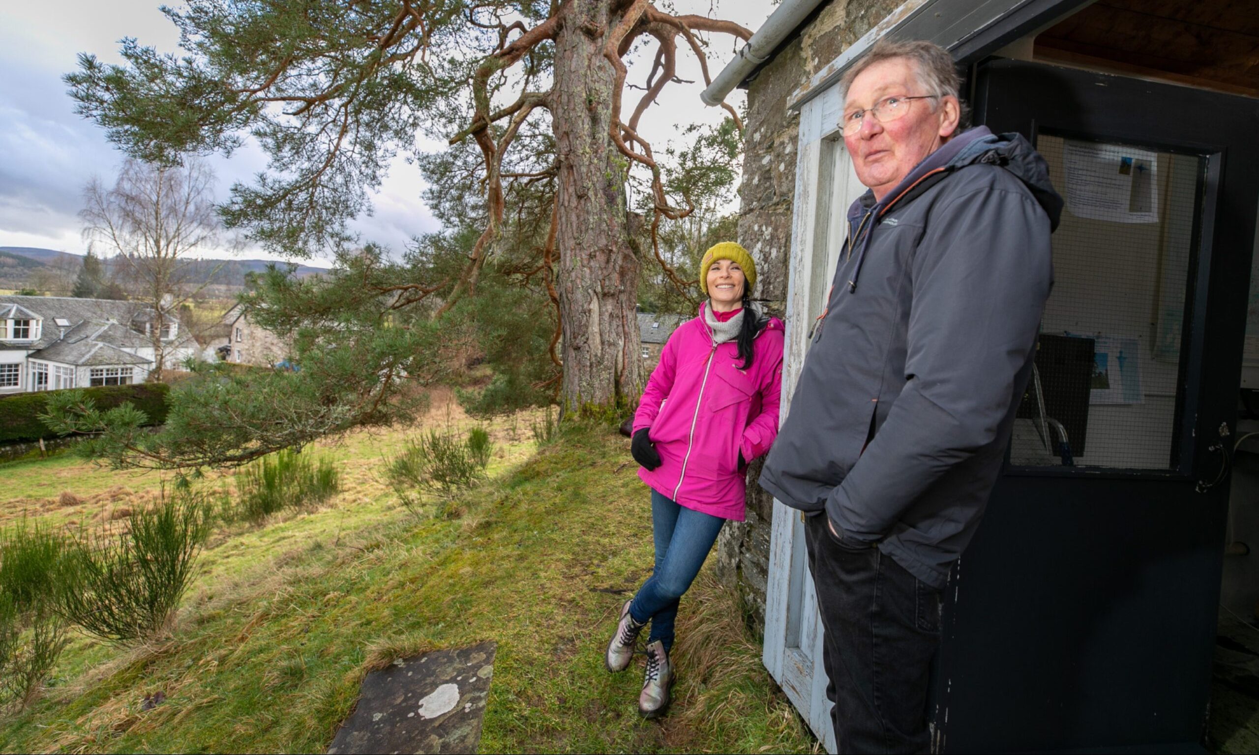 The House of Earthquakes in Comrie marks 150 years of global tremors