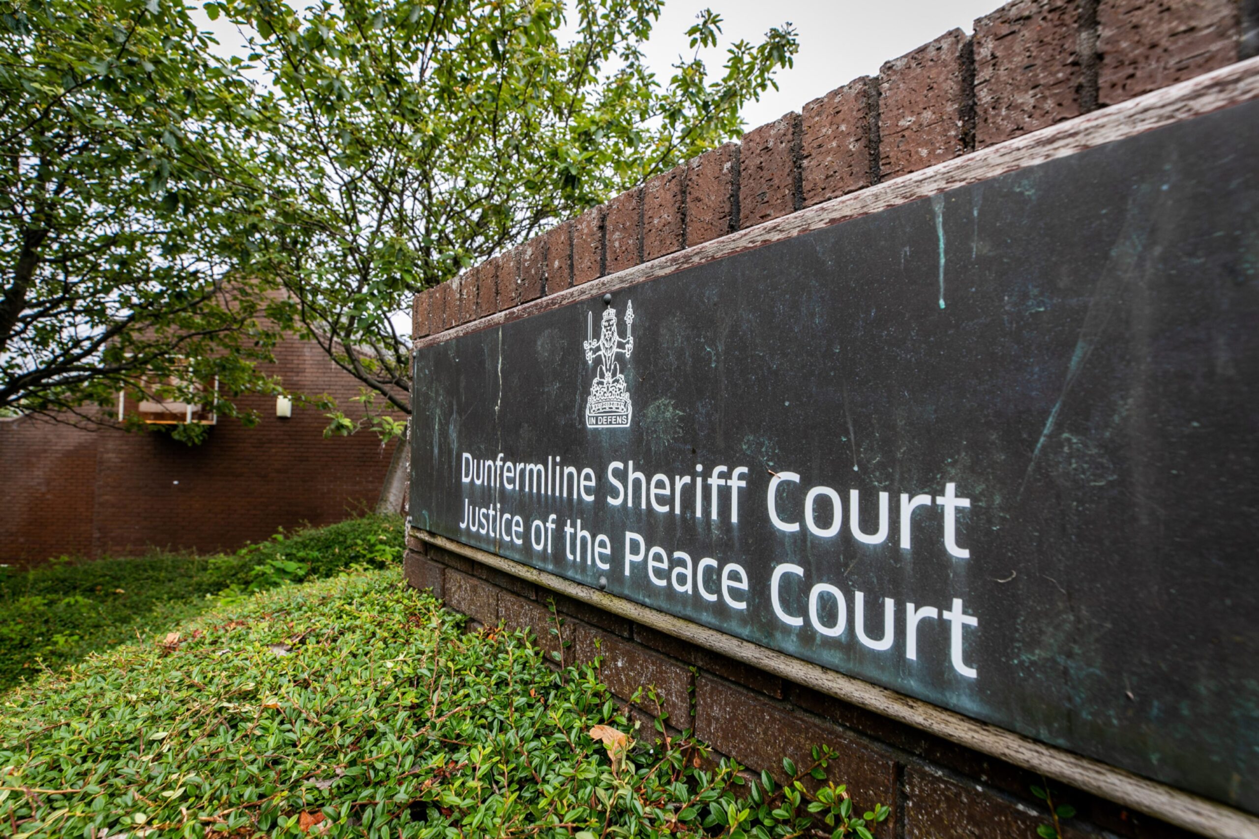 Stalker plagued ex-partner for months in Fife after he fled capital