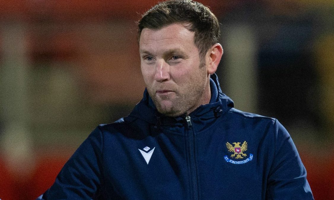 Andy Kirk on St Johnstone training priority and summer recruitment