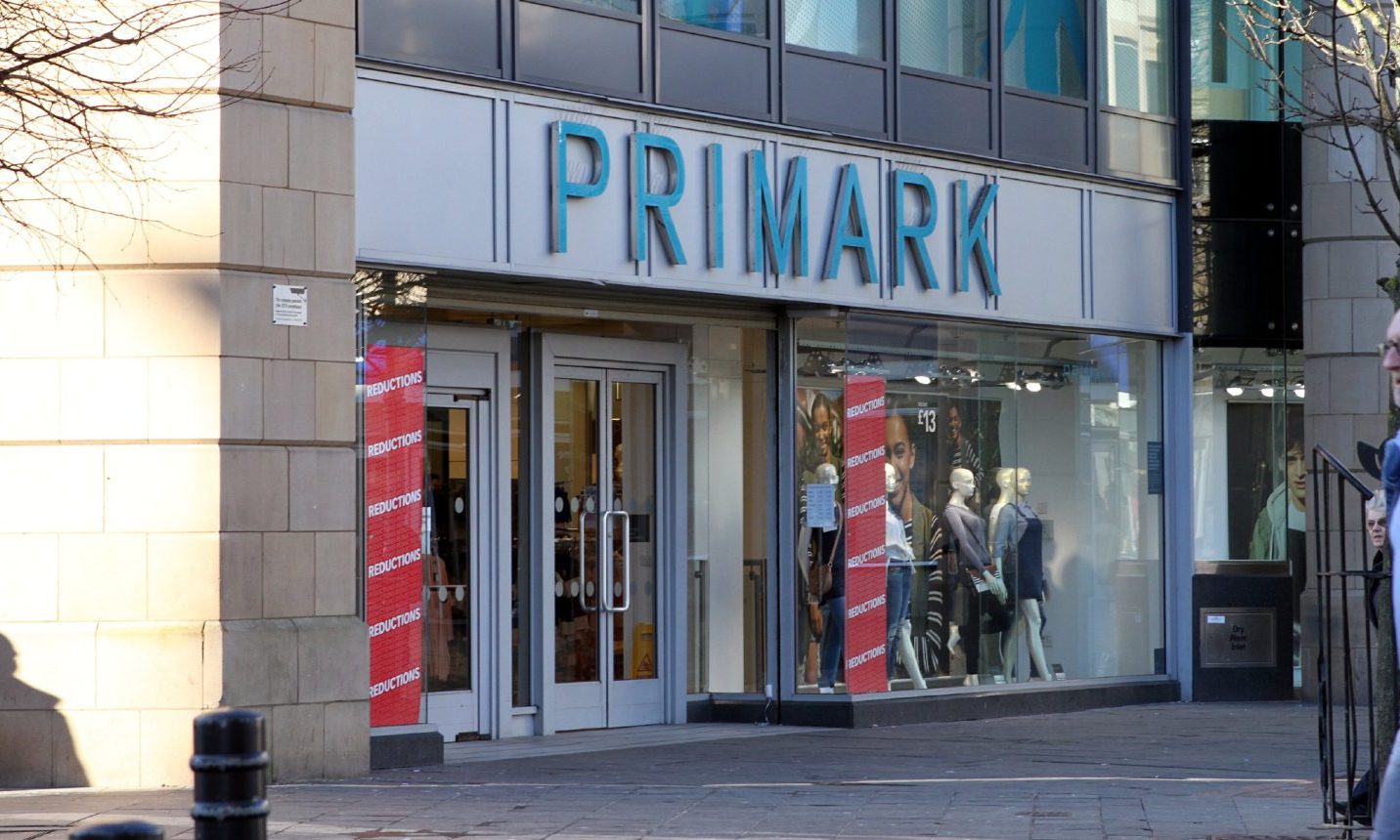 Primark Dundee eyes click and collect service & self-checkouts