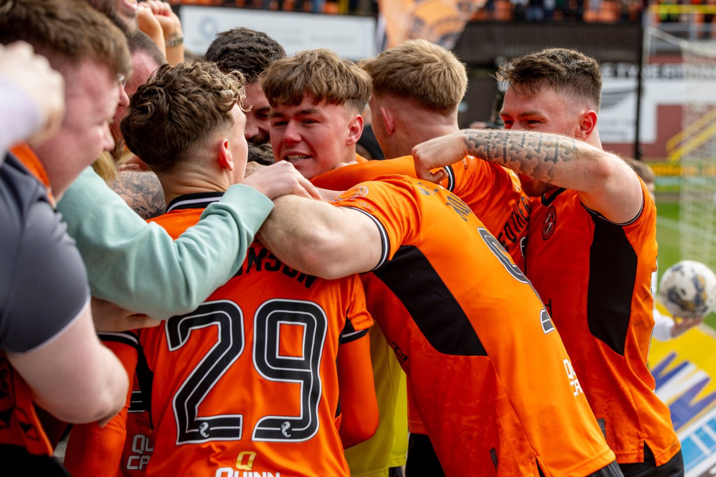 Dundee United chief hails ‘one of the best environments in Scotland’ for young players as academy retains elite status