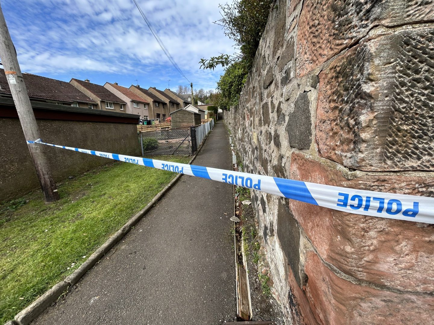 Police connect Inverkeithing disturbance to Dunfermline incident