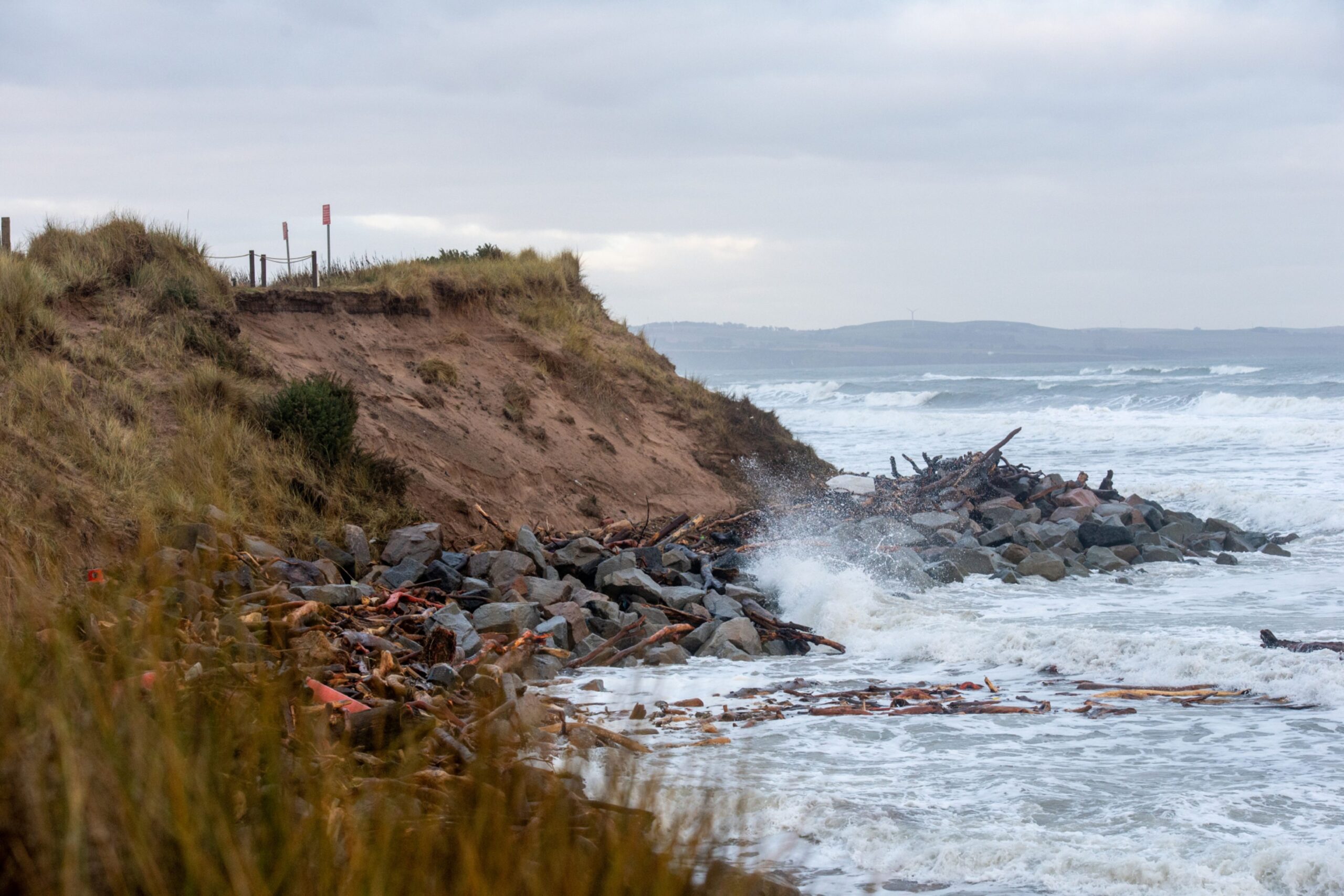 Angus climate change deniers warned budget hit is looming