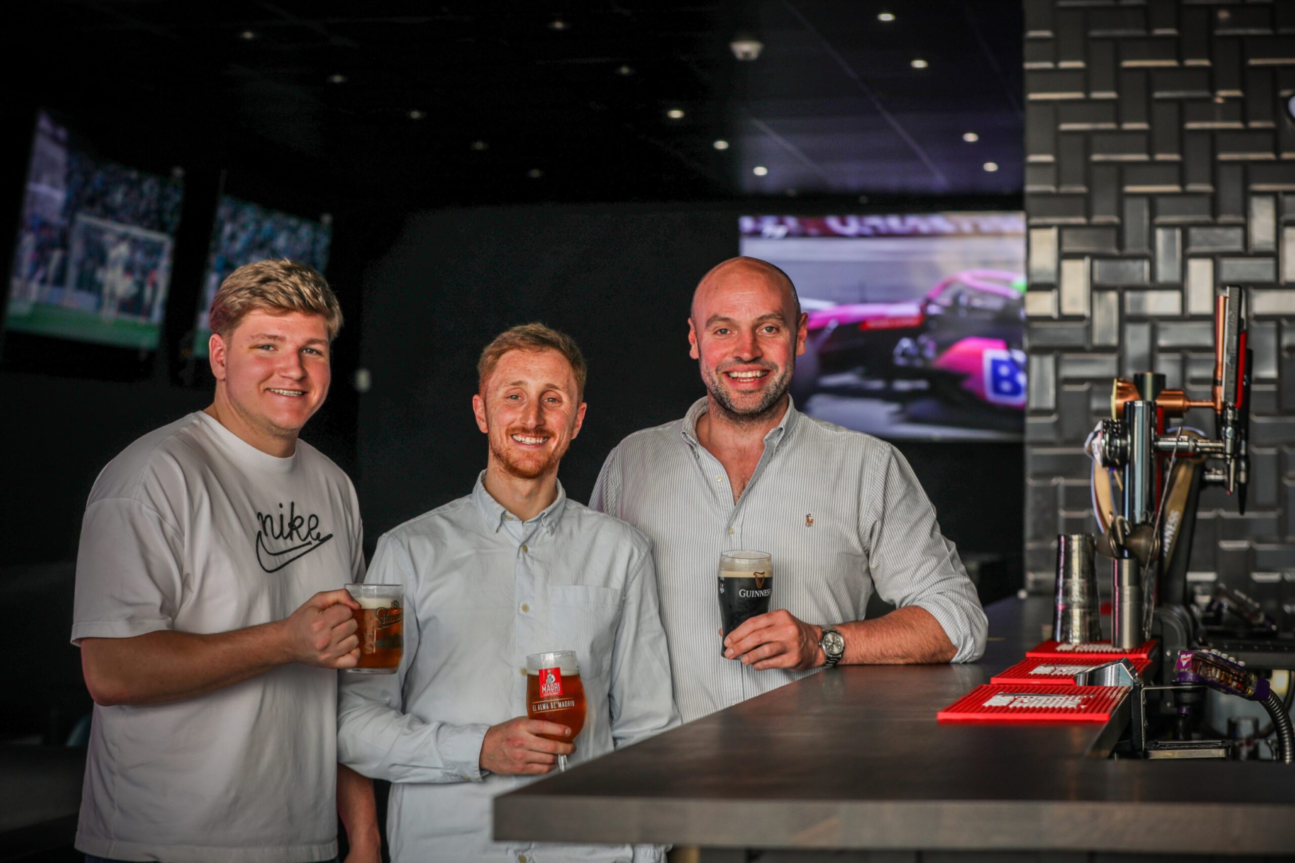 First look inside new Dundee sports bar with 12 TV screens that opens this week