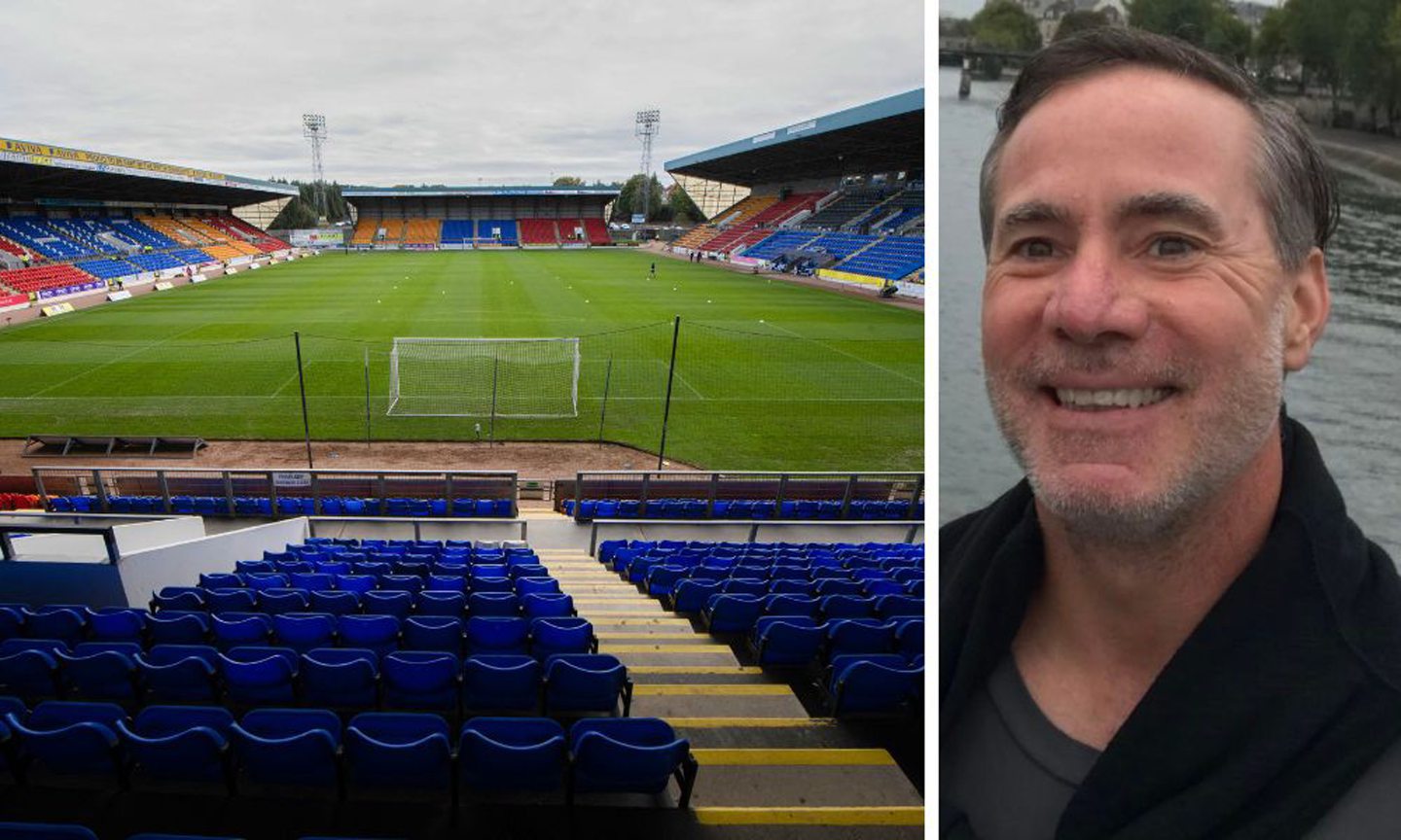 Geoff Brown Agrees Deal To Sell St Johnstone To Adam Webb